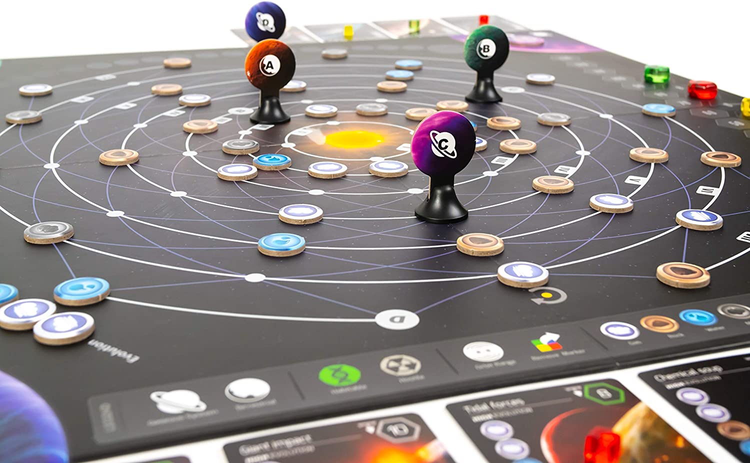 Tabletop Tycoon Planetarium Obrázek