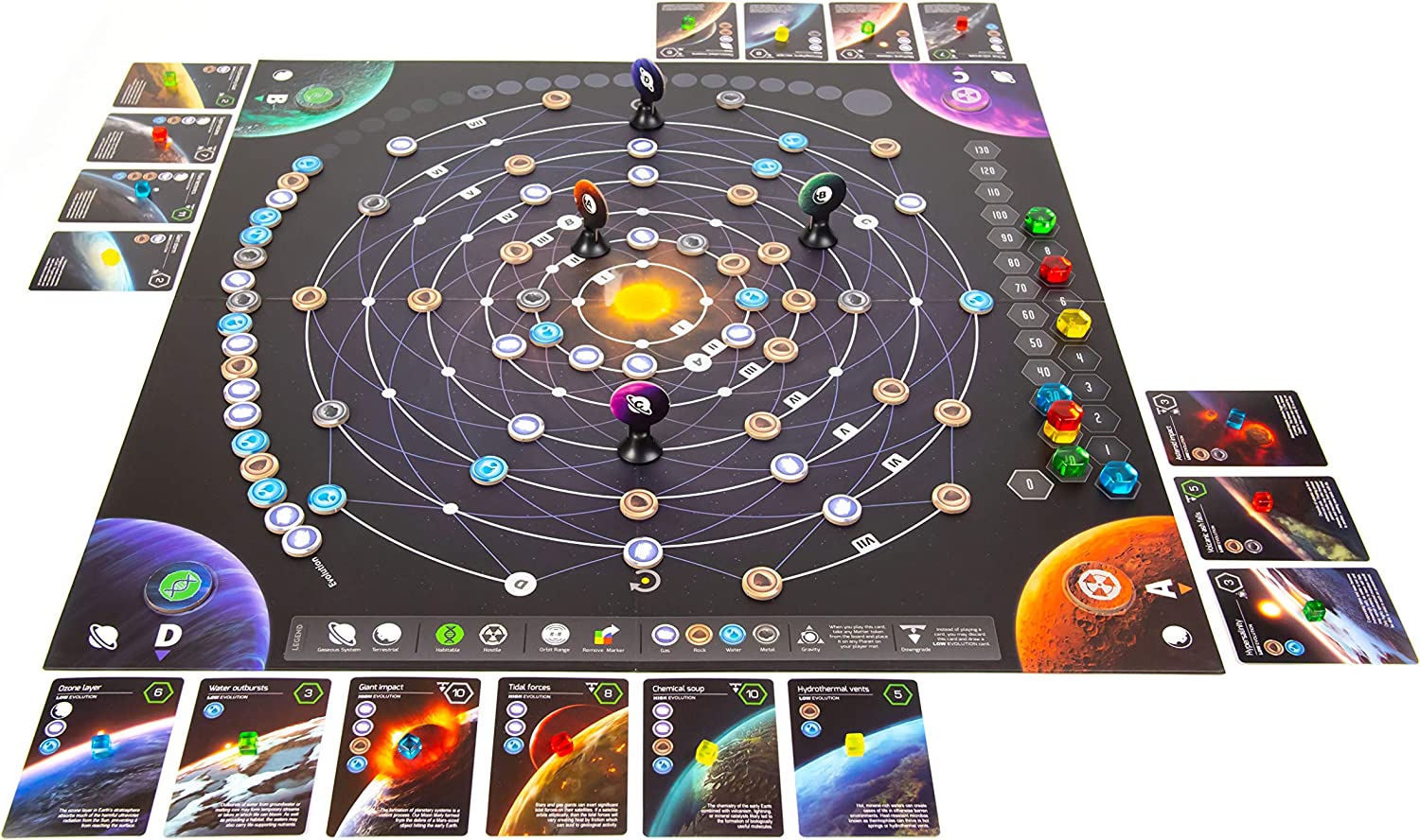 Tabletop Tycoon Planetarium Obrázek