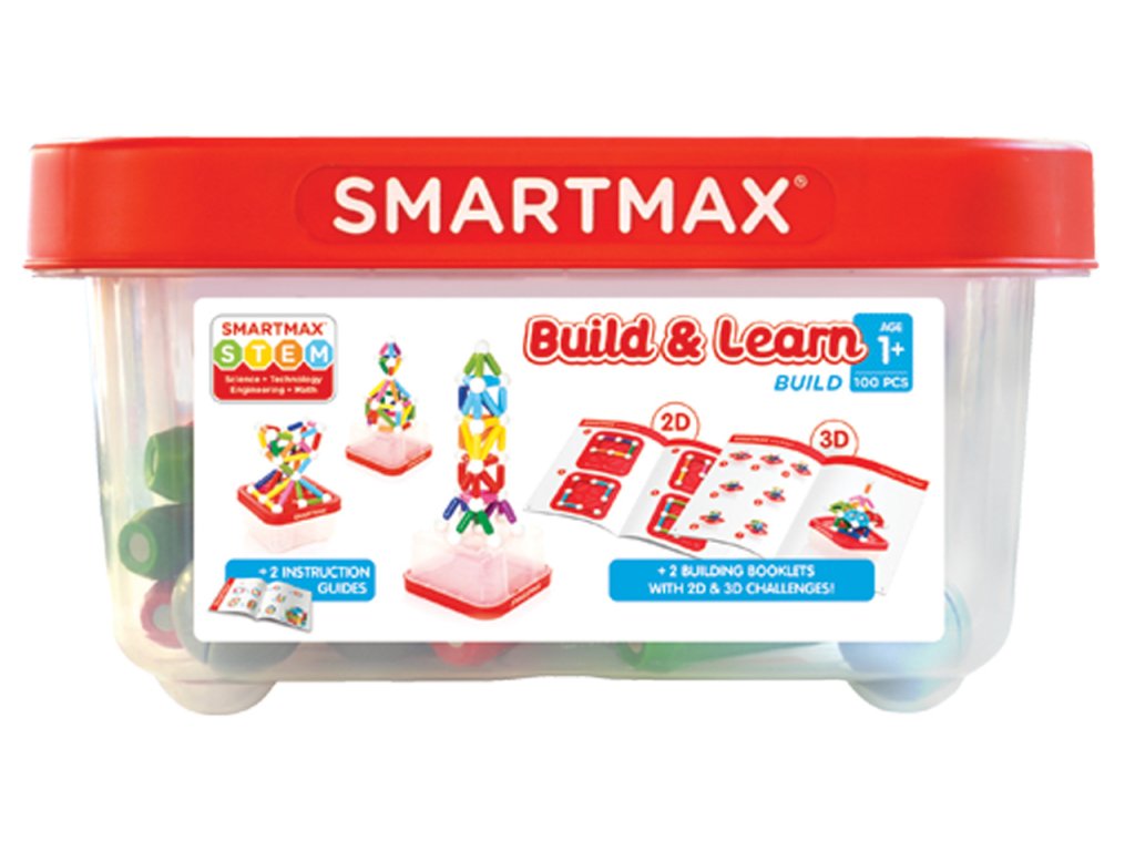 SmartMax - Kontejner - 100 ks Obrázek