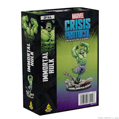 Atomic Mass Games Marvel Crisis Protocol – Immortal Hulk Obrázek