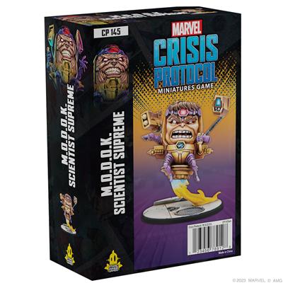 Atomic Mass Games Marvel Crisis Protocol – M.O.D.O.K. Scientist Supreme Obrázek