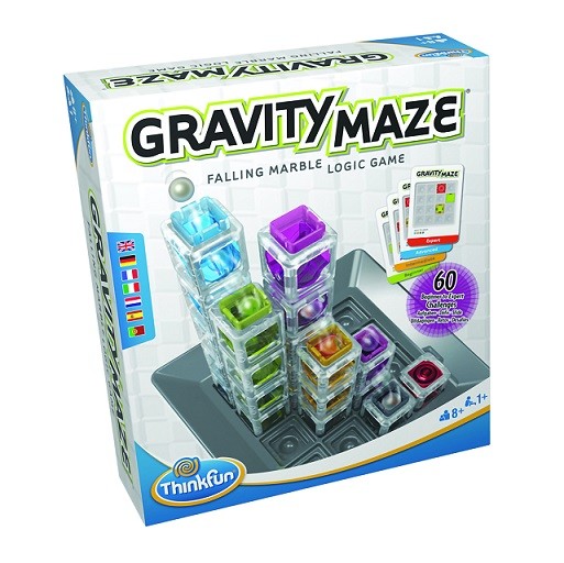 Thinkfun Gravity Maze Obrázek