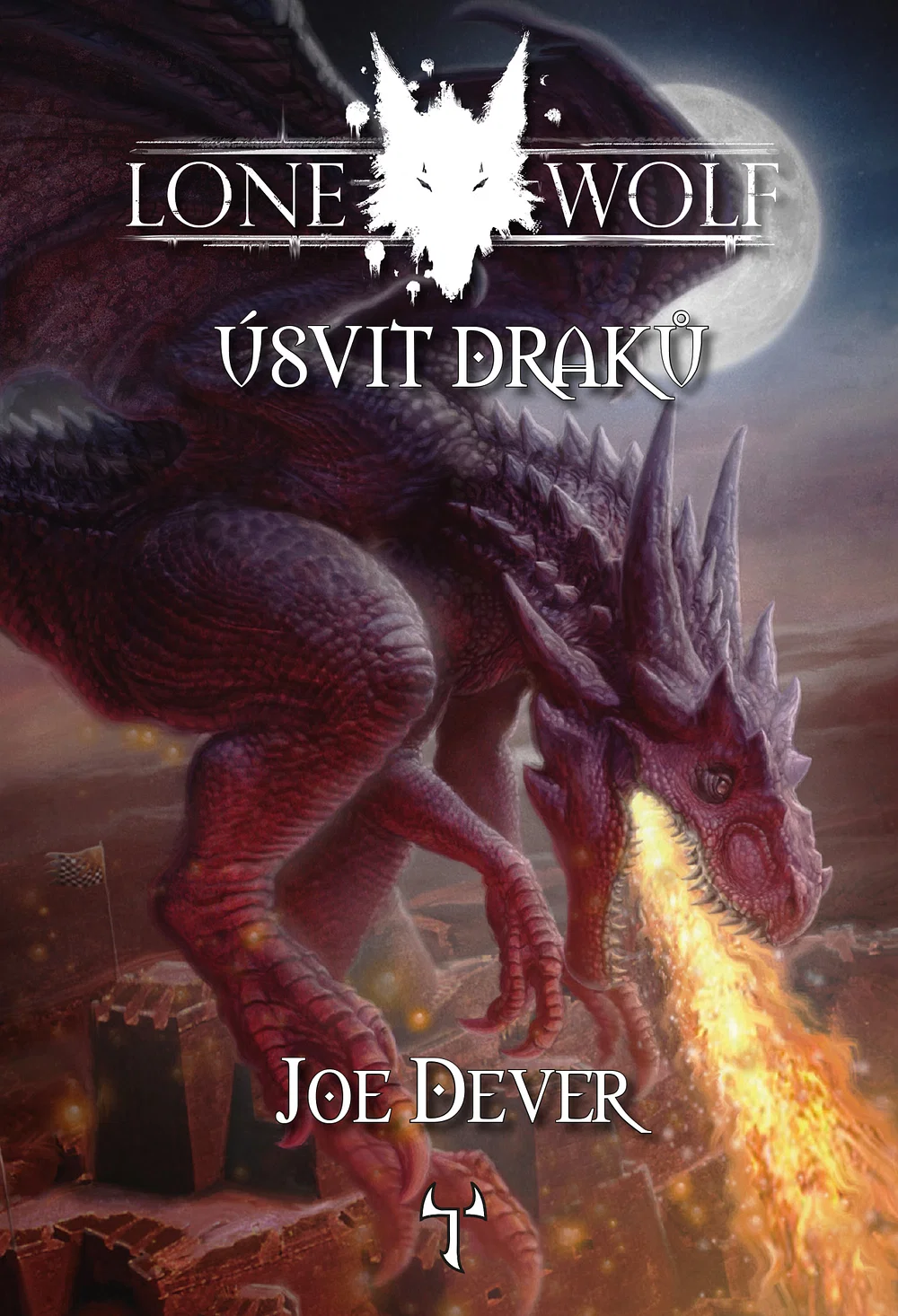 Mytago Lone Wolf: Úsvit draků Obrázek