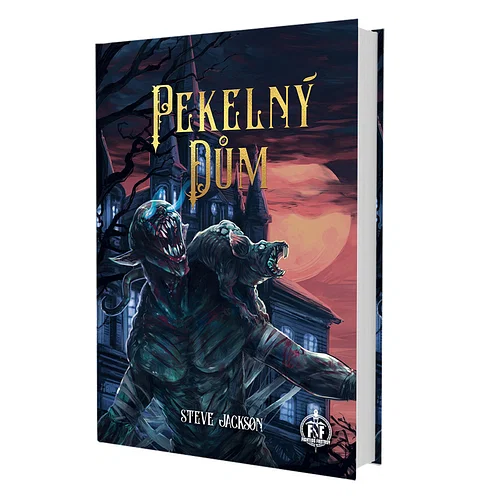 Mytago Pekelný dům Obrázek