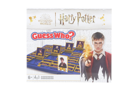 Hasbro Gaming Hádej kdo? Harry Potter Obrázek