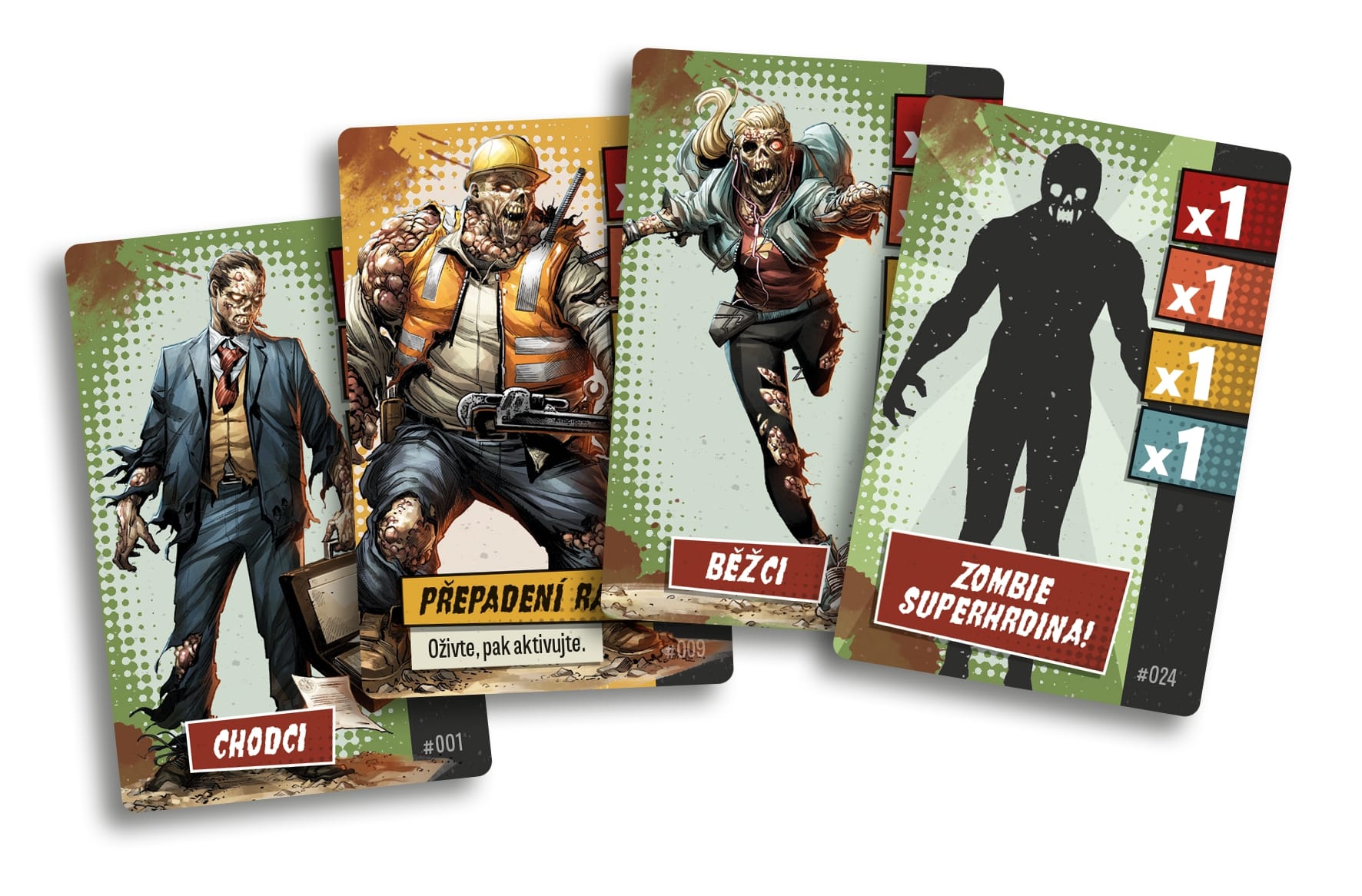 Blackfire CZ Marvel Zombies: Odboj superhrdinů Obrázek