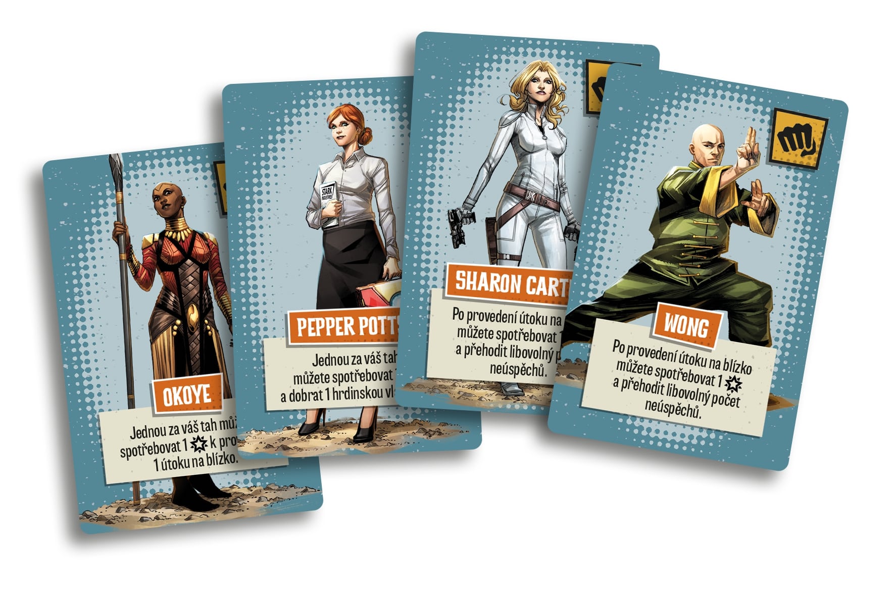 Blackfire CZ Marvel Zombies: Odboj superhrdinů Obrázek