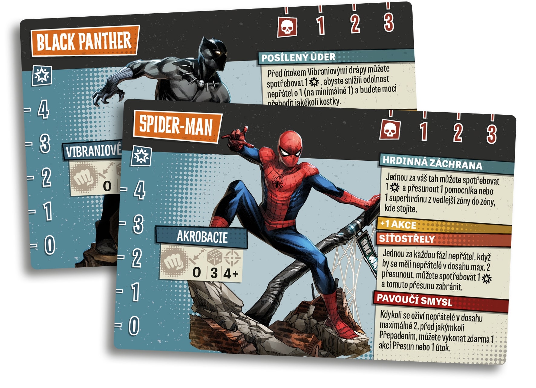 Blackfire CZ Marvel Zombies: Odboj superhrdinů Obrázek