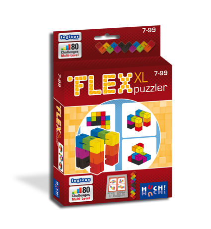 Huch Flex Puzzler XL Obrázek