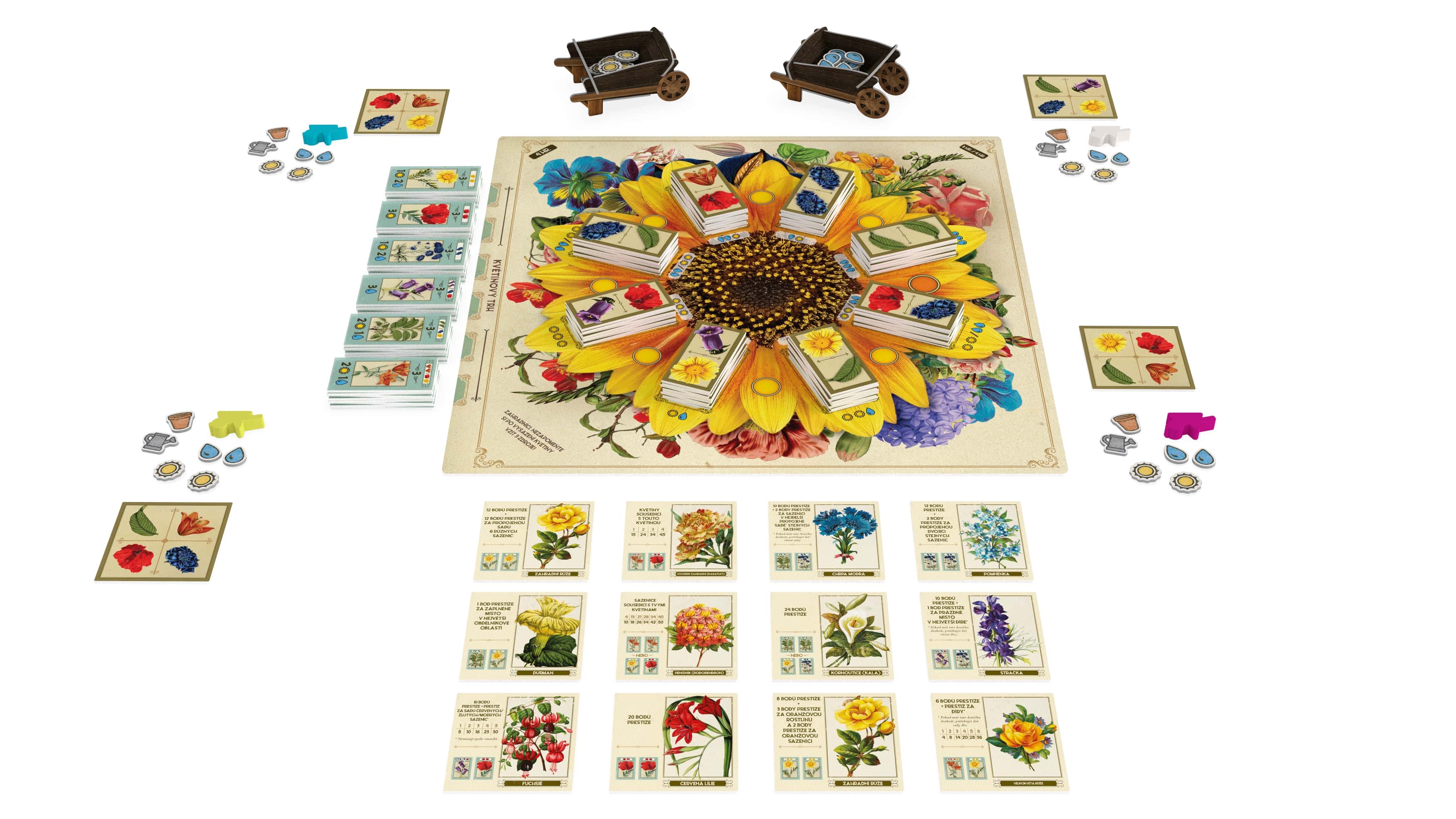 Blackfire CZ Zahradníci Obrázek