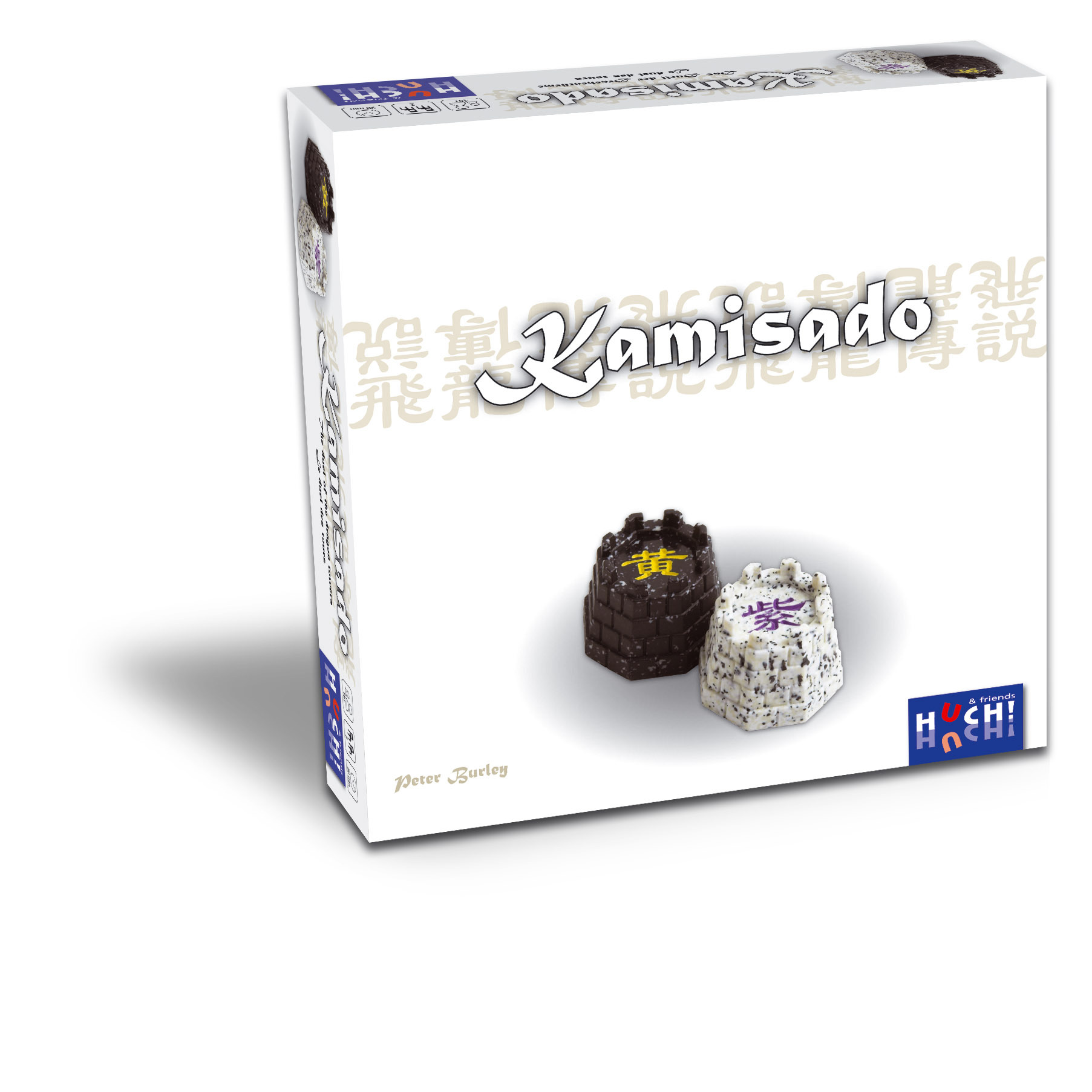 Huch Kamisado Obrázek