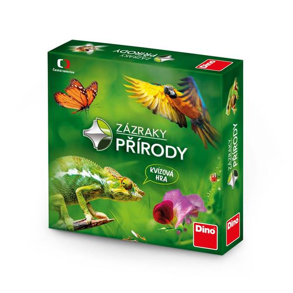Dino Zázraky přírody Obrázek