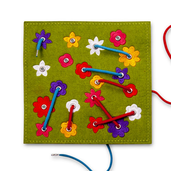 Dino Louka jak vyšitá Obrázek