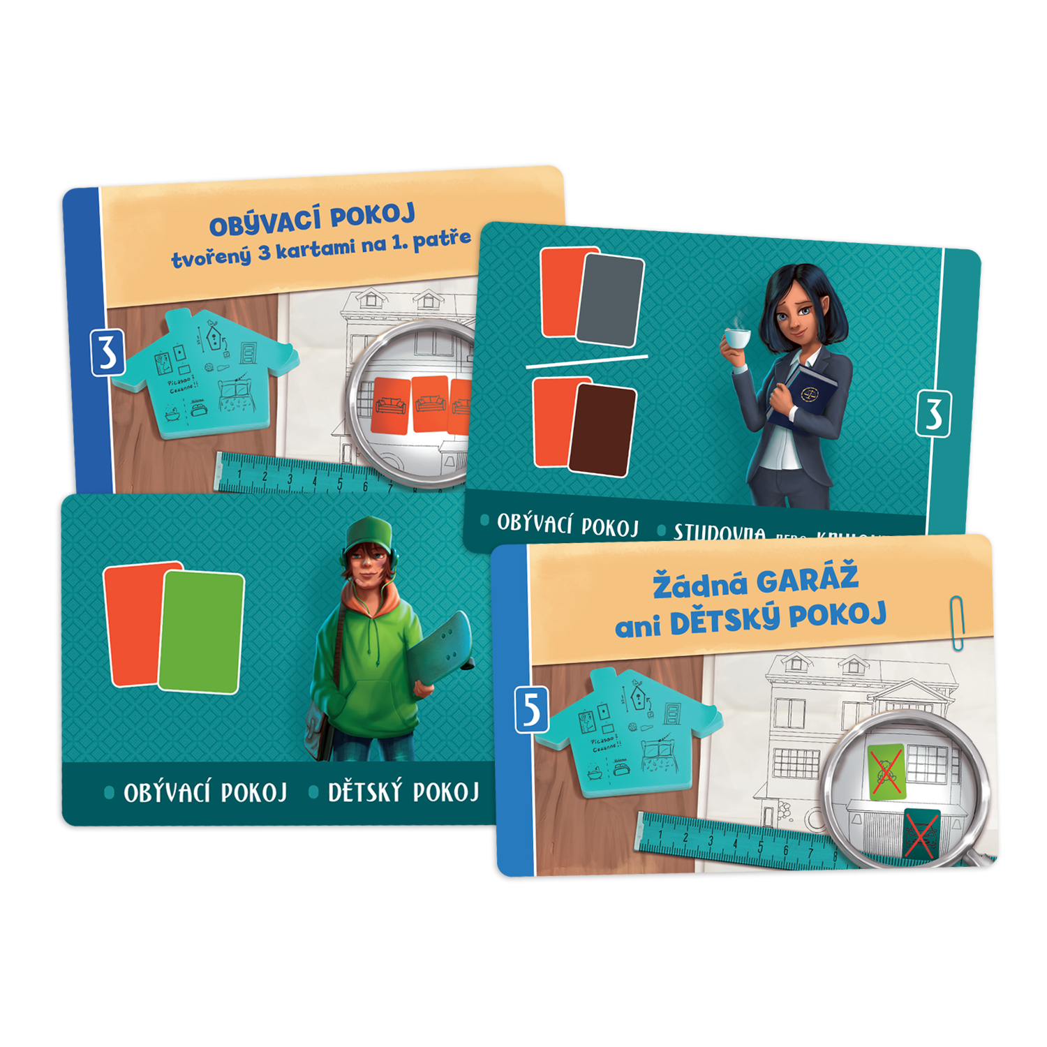 Blackfire CZ Dům snů: Slunečnicová 156 Obrázek