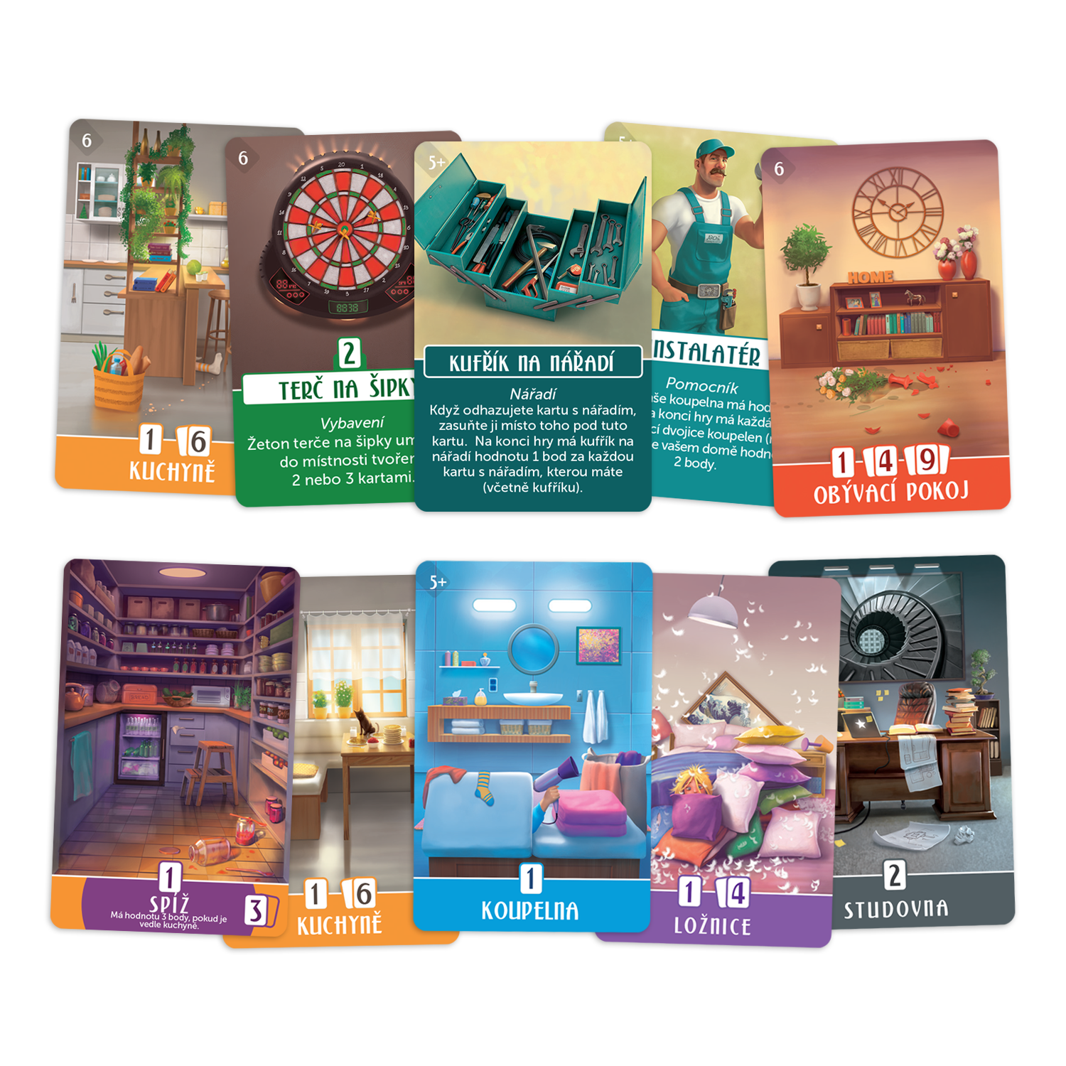 Blackfire CZ Dům snů: Slunečnicová 156 Obrázek