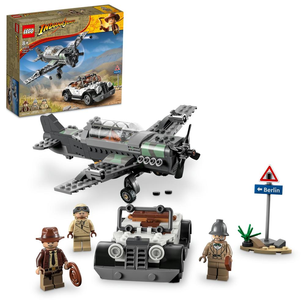 LEGO® Honička s letounem 77012 Obrázek