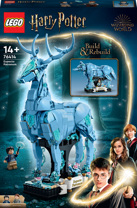 LEGO® Expecto Patronum 76414 Obrázek