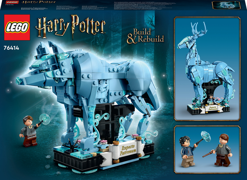 LEGO® Expecto Patronum 76414 Obrázek
