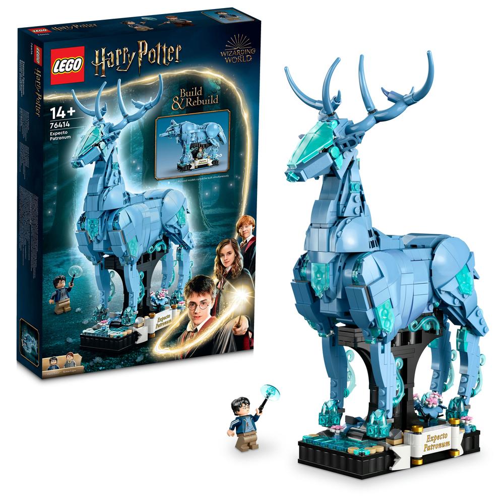 LEGO® Expecto Patronum 76414 Obrázek