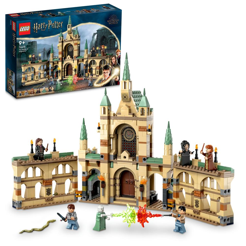 LEGO® Bitva o Bradavice 76415 Obrázek