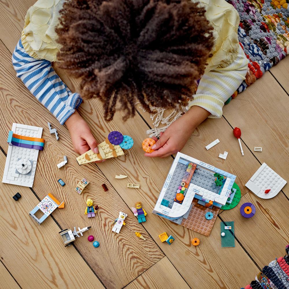 LEGO® Obchod se zmrzlinou 60363 Obrázek