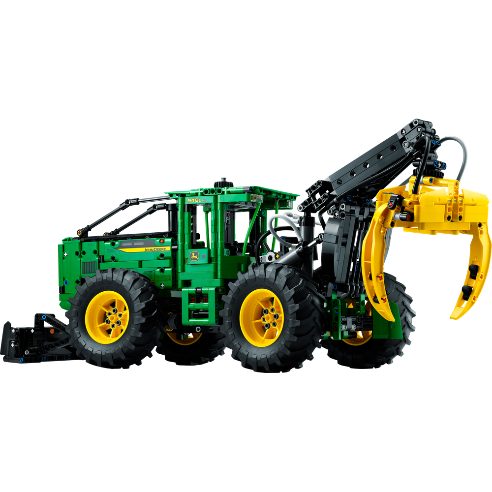 LEGO® Lesní traktor John Deere 948L-II 42157 Obrázek