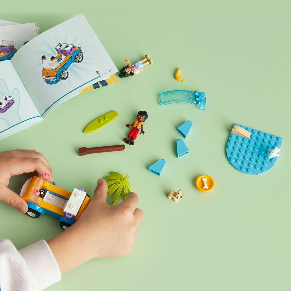 LEGO® Zábava s plážovou buginou 41725 Obrázek