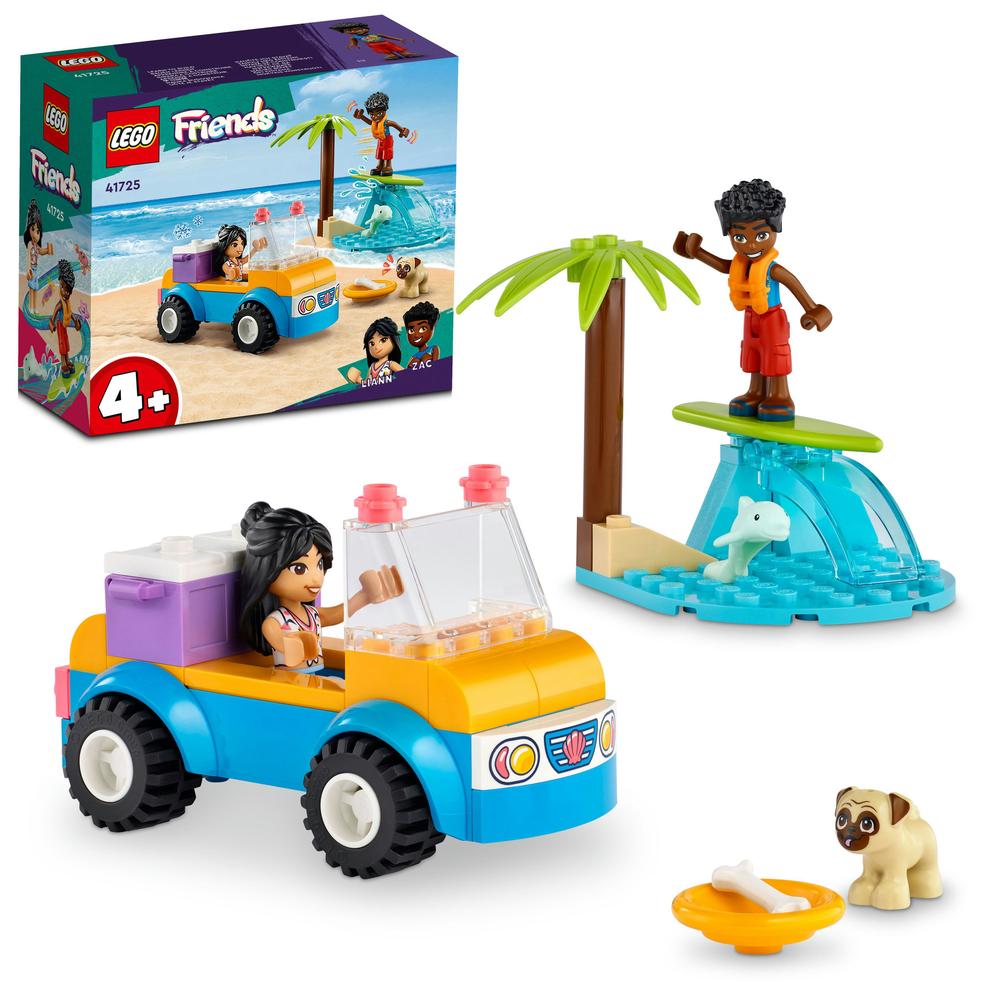 LEGO® Zábava s plážovou buginou 41725 Obrázek