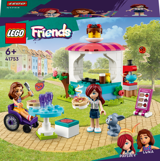 LEGO® Palačinkárna 41753 Obrázek