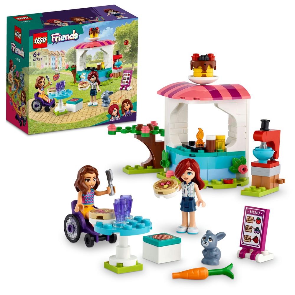 LEGO® Palačinkárna 41753 Obrázek