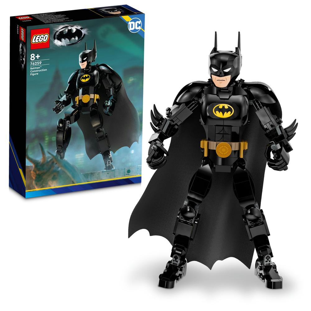 LEGO® Sestavitelná figurka: Batman™ 76259 Obrázek