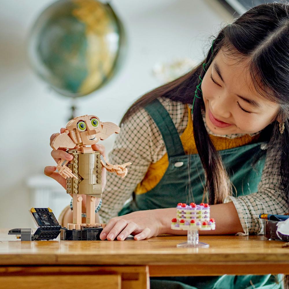 LEGO® Domácí skřítek Dobby™ 76421 Obrázek