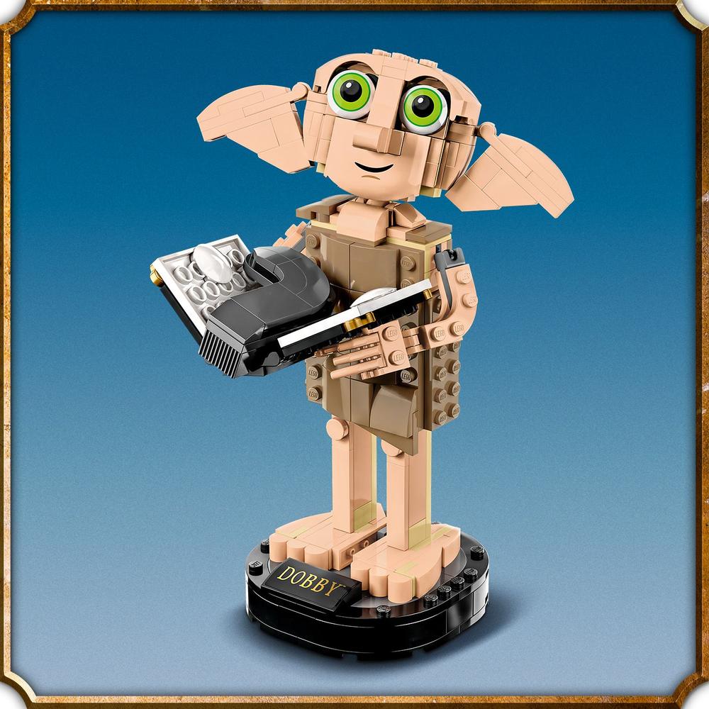 LEGO® Domácí skřítek Dobby™ 76421 Obrázek