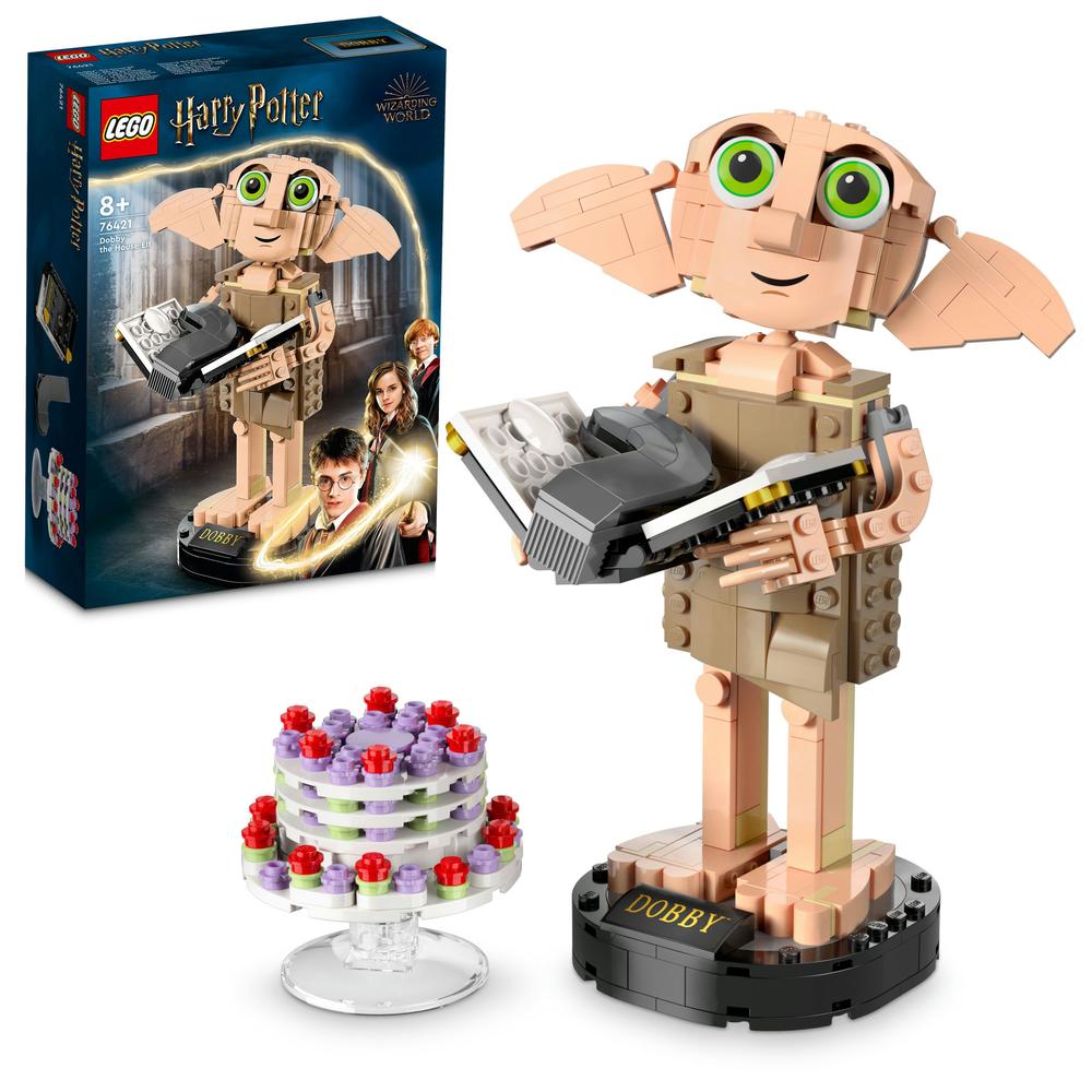 LEGO® Domácí skřítek Dobby™ 76421 Obrázek
