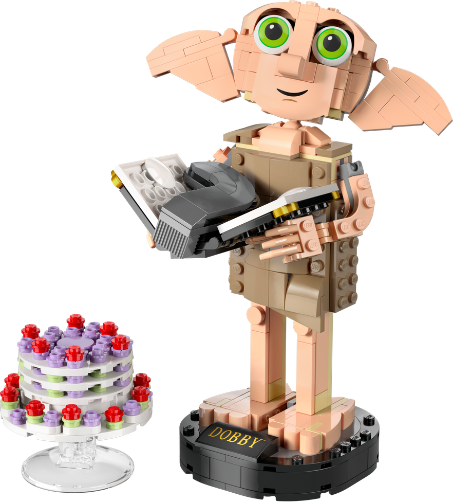 LEGO® Domácí skřítek Dobby™ 76421 Obrázek
