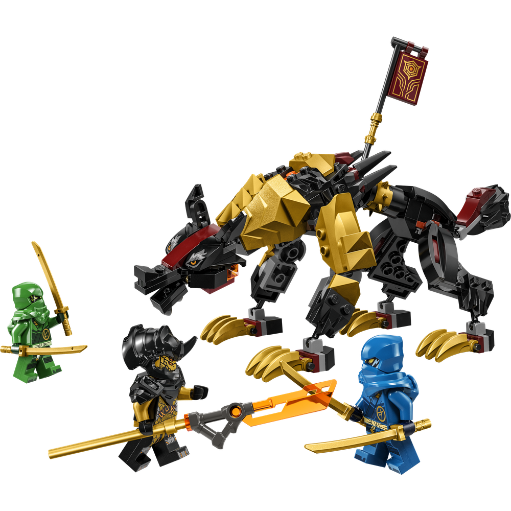 LEGO® Císařský lovec draků 71790 Obrázek