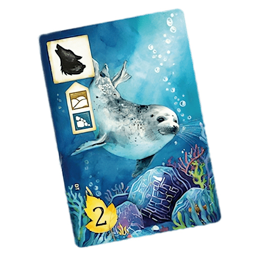 Blackfire CZ Na louce: promo karta Dice Tower "Seal of Excellence" Obrázek