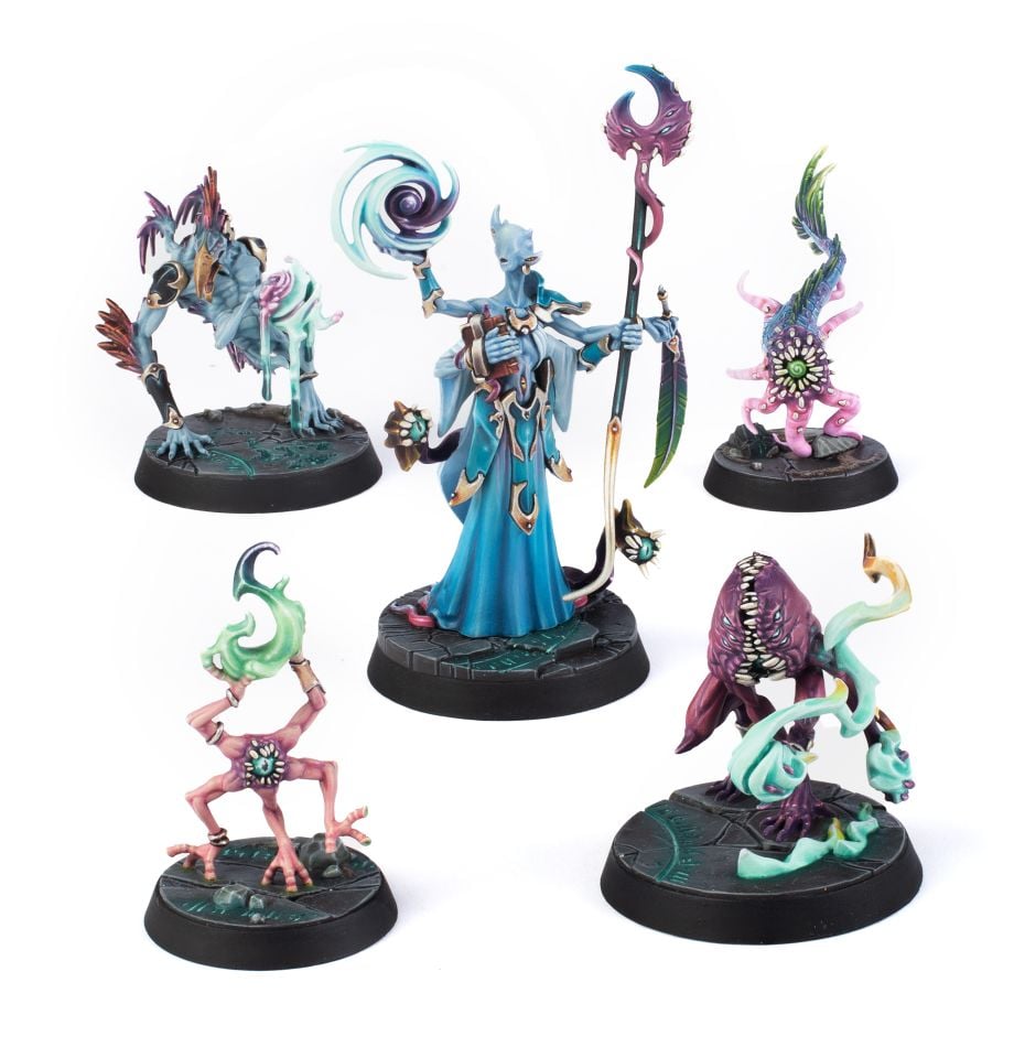 Games Workshop Warhammer Underworlds: Wyrdhollow Obrázek