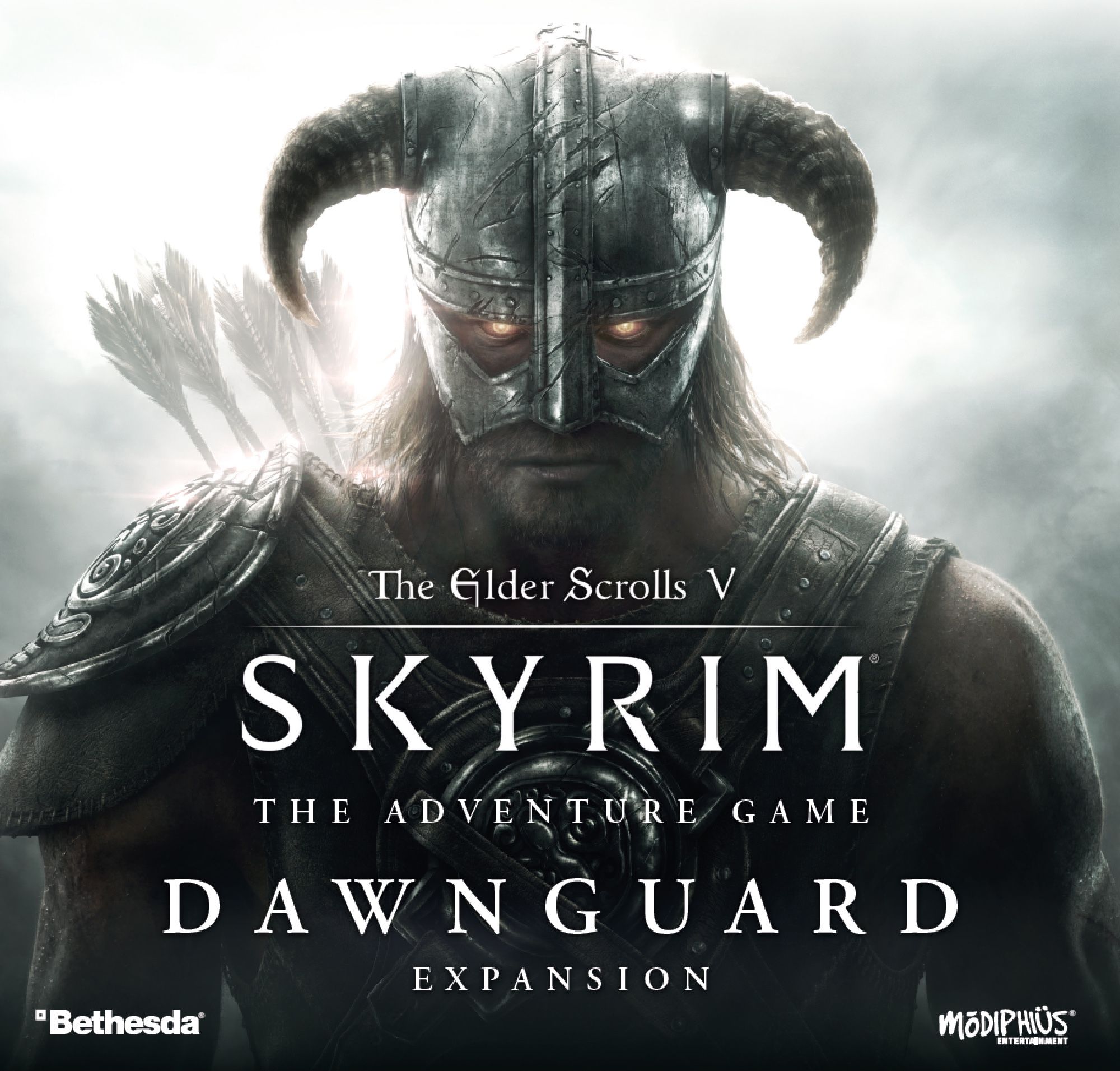 Modiphius Entertainment The Elder Scrolls V: Skyrim – The Adventure Game: Dawnguard Expansion Obrázek