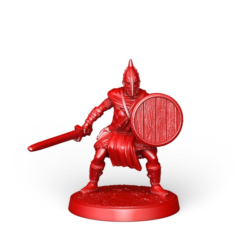 Modiphius Entertainment The Elder Scrolls V: Skyrim - Adventure Board Game Miniatures Upgrade Set Obrázek