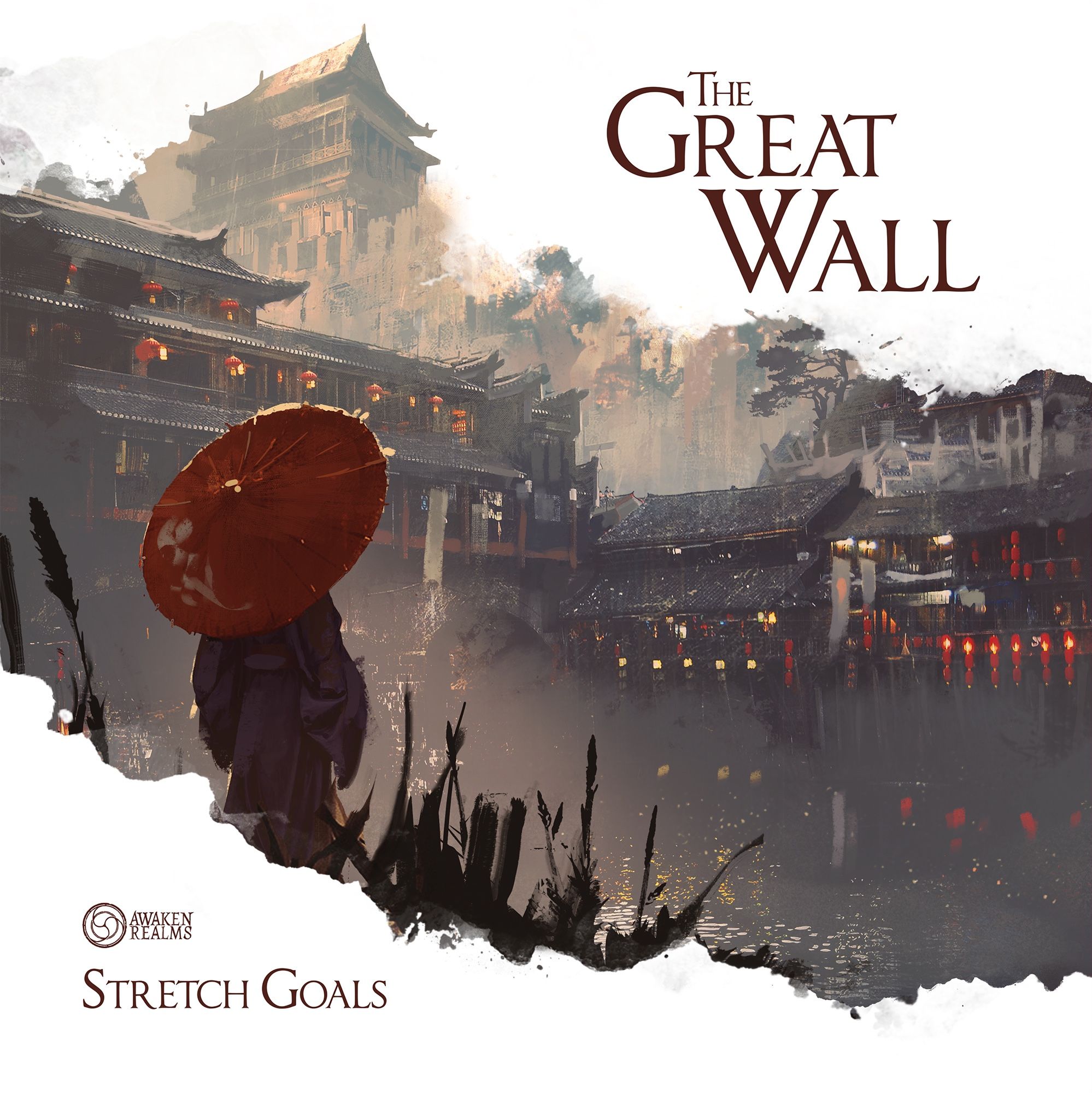 Awaken Realms The Great Wall: Stretch Goals Obrázek