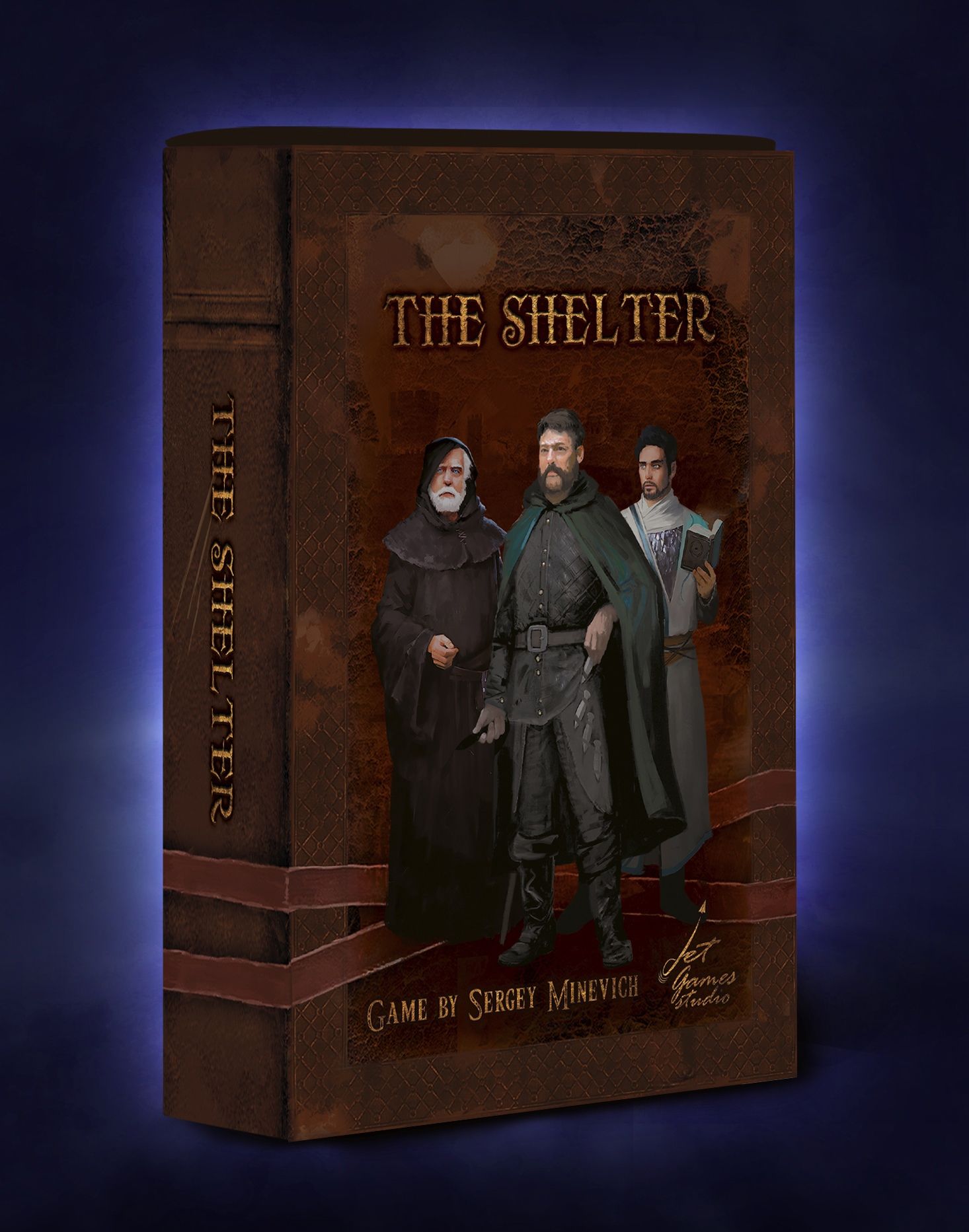 Arcane Wonders Mortum: Medieval Detective – The Shelter Obrázek