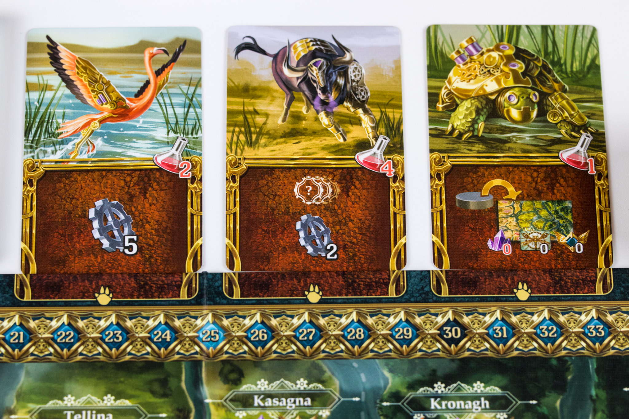 TLAMA games Delta CZ Obrázek