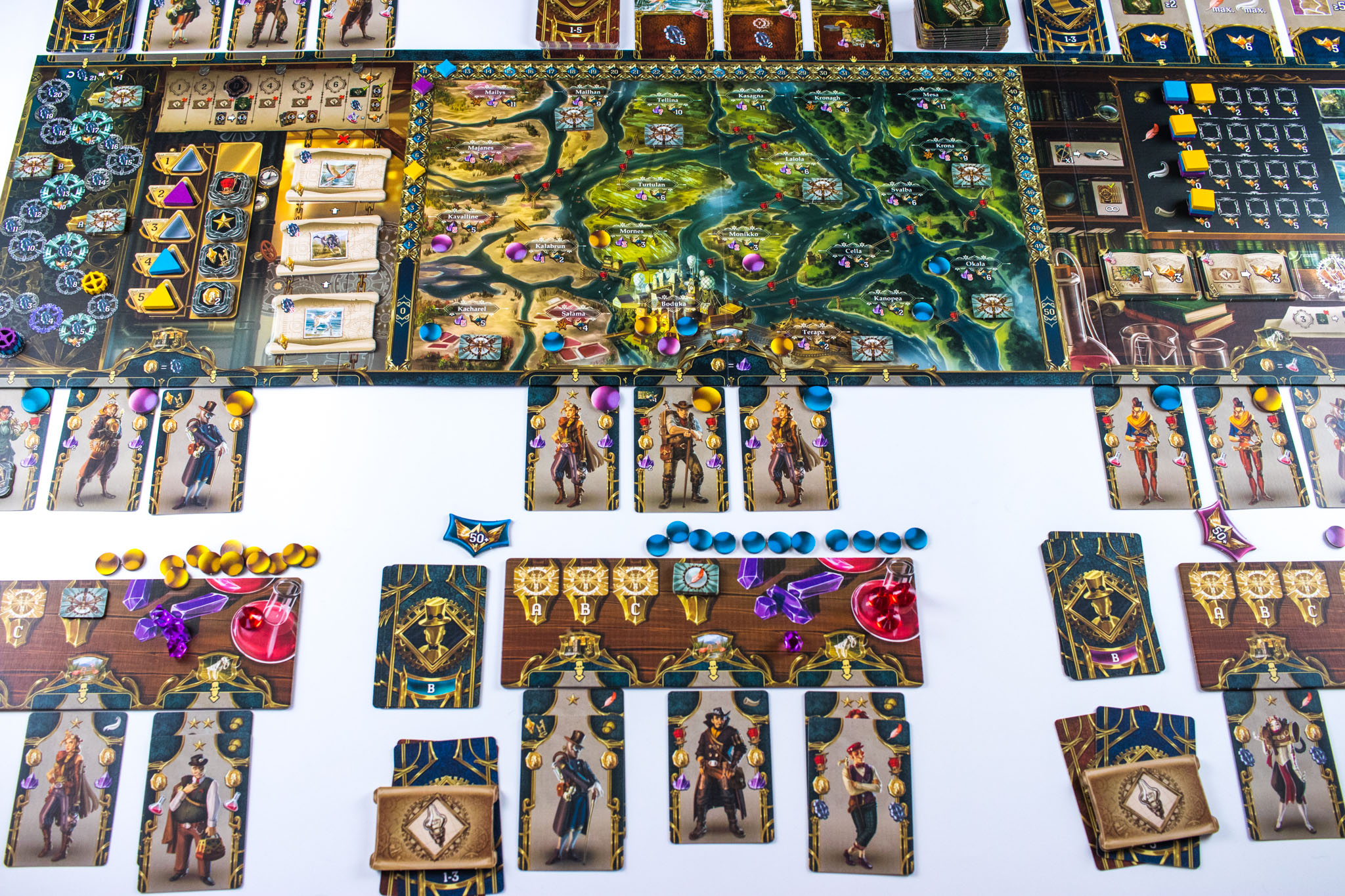 TLAMA games Delta CZ Obrázek