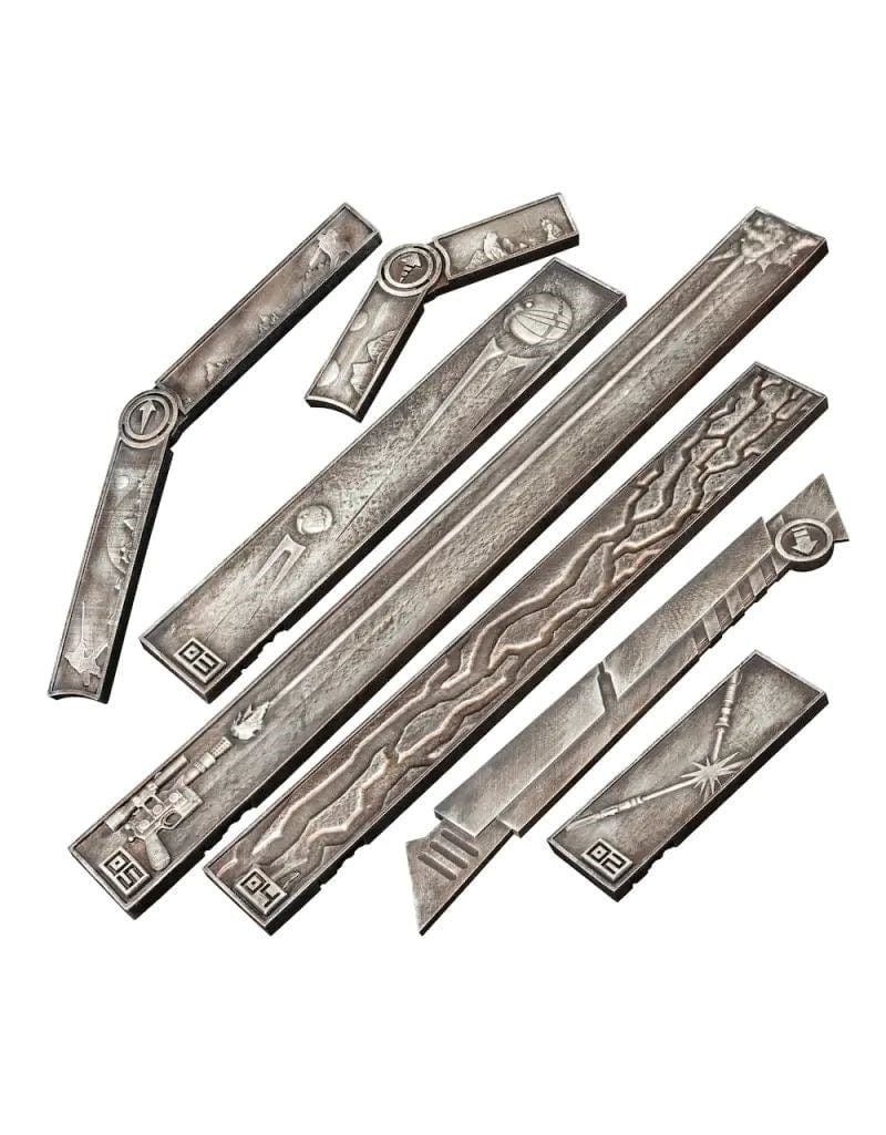 Atomic Mass Games Star Wars: Shatterpoint Measuring Tools Obrázek