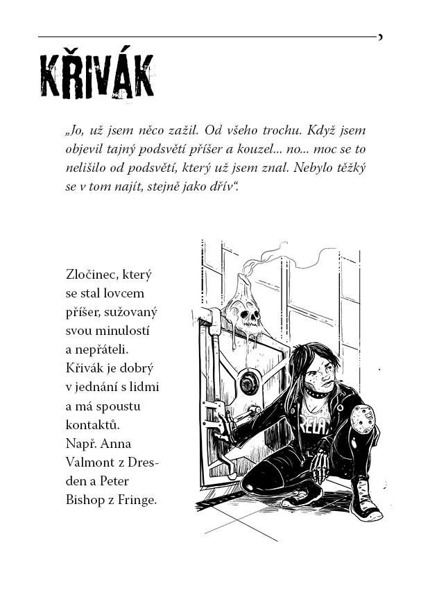 Casa de Locos Příšera týdne Obrázek