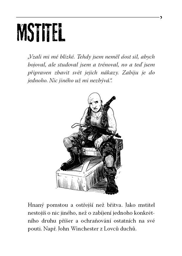 Casa de Locos Příšera týdne Obrázek