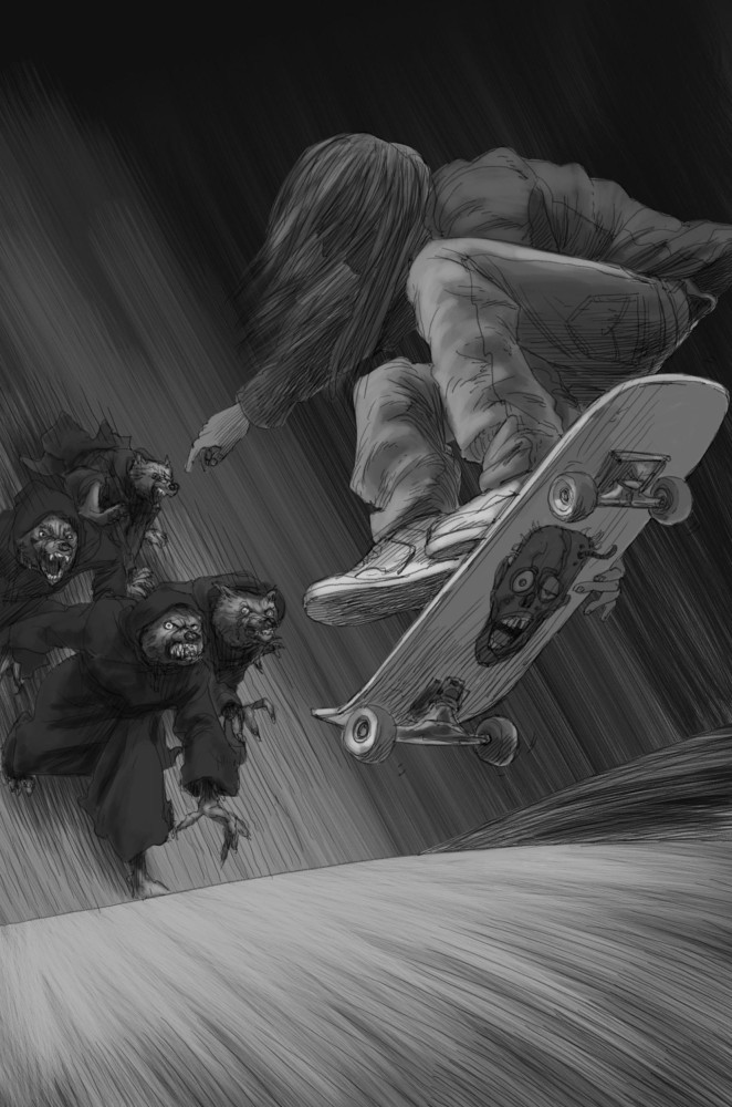 Casa de Locos Příšera týdne Obrázek