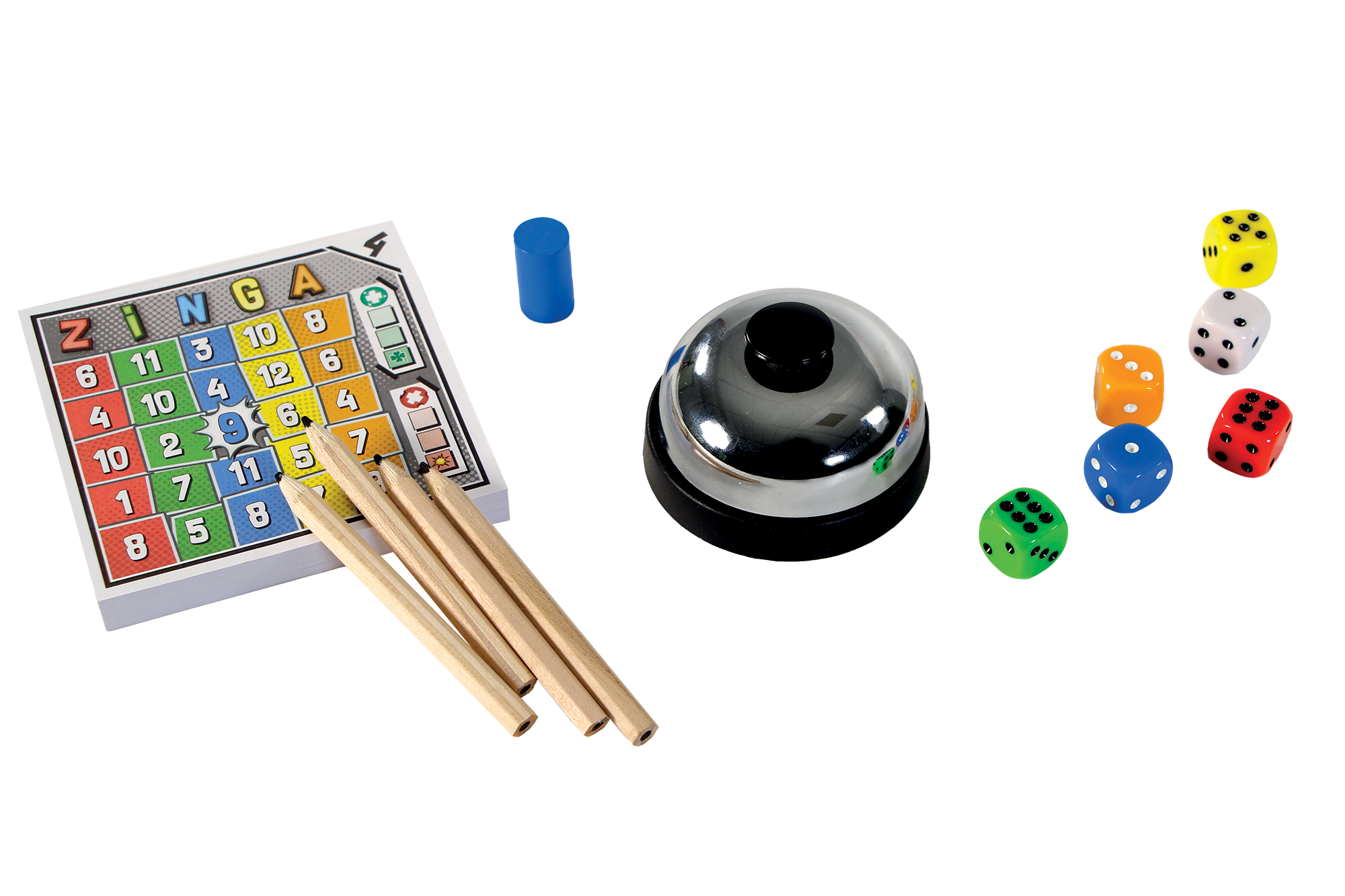 Blackfire CZ Zinga Obrázek