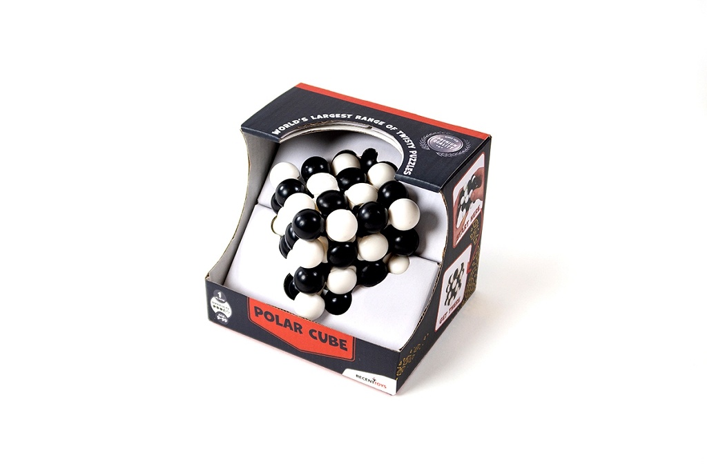 RECENTTOYS Polar Cube Obrázek